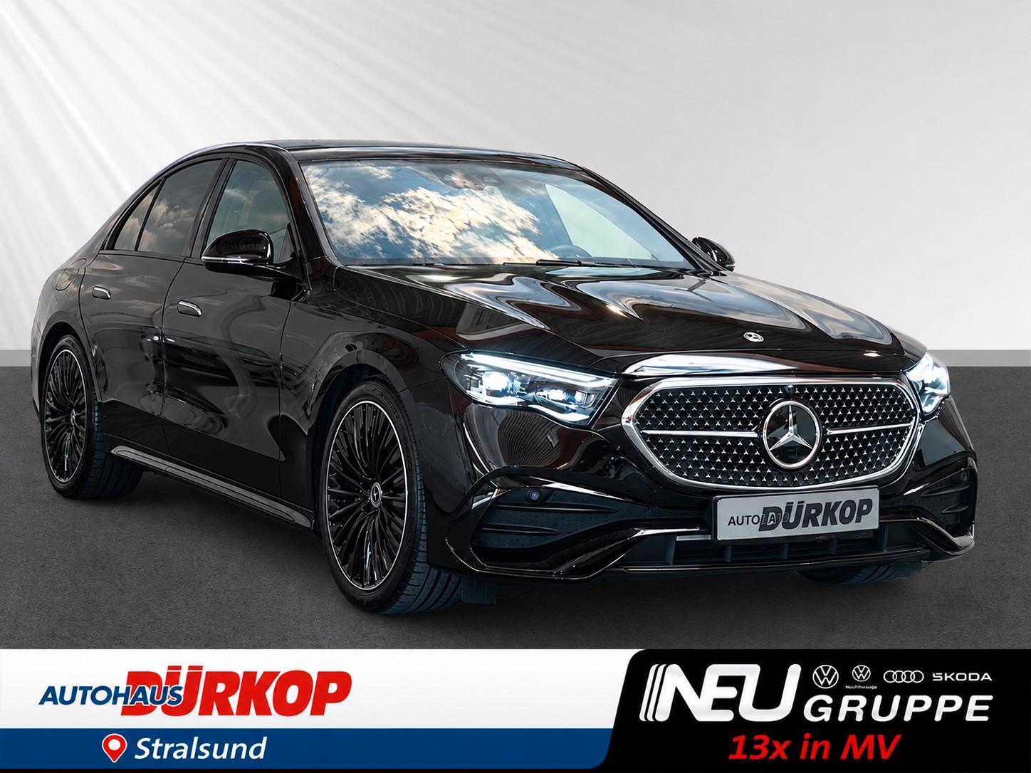 Mercedes-Benz E 220