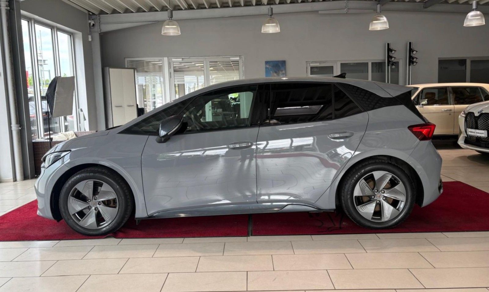 Cupra Born 150 kW imagem 2