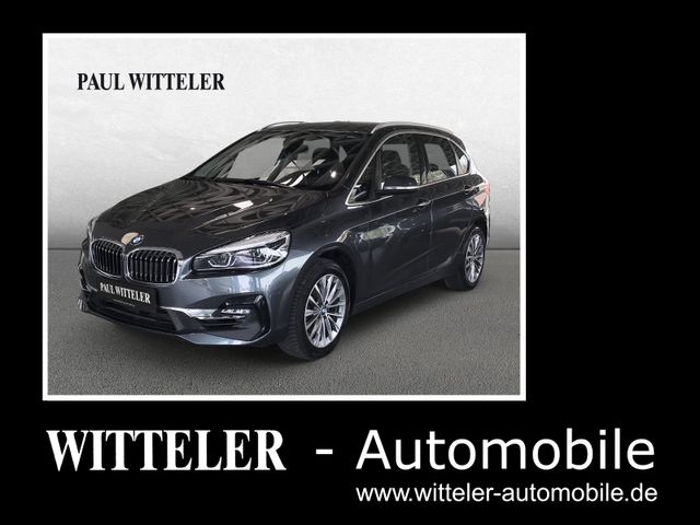 BMW 2er Active Tourer - 218i Luxury Line Navi/LED/PC