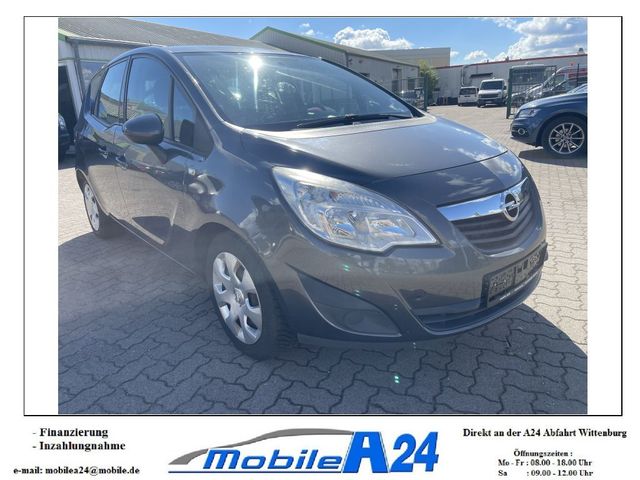 Opel Meriva 1.4 Design Edition AHK KLIMA TÜV/HU NEU