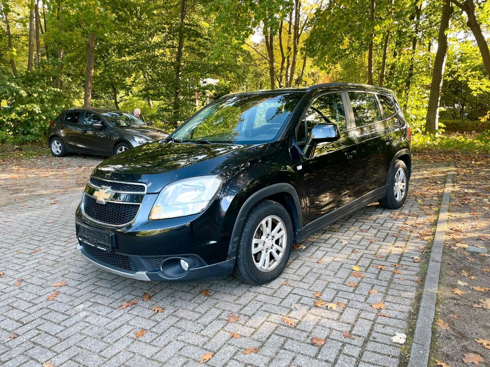 Chevrolet Orlando