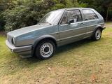 Volkswagen VW Golf 2 CL - Volkswagen Golf aus 1986