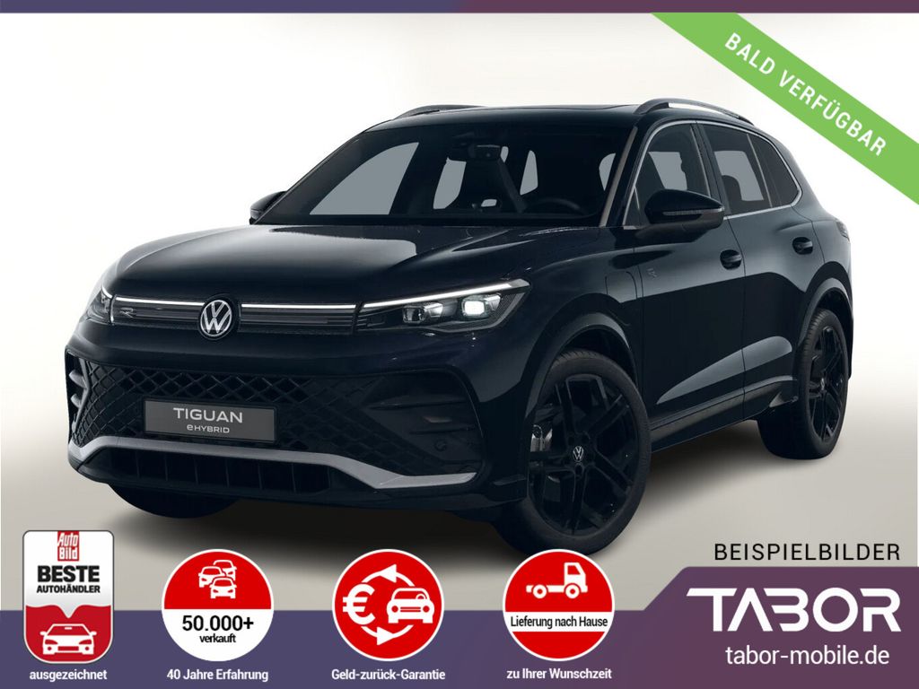 Volkswagen Tiguan eHybrid 272 R-Line Nav AHK HUD 20Z 5J.Gar