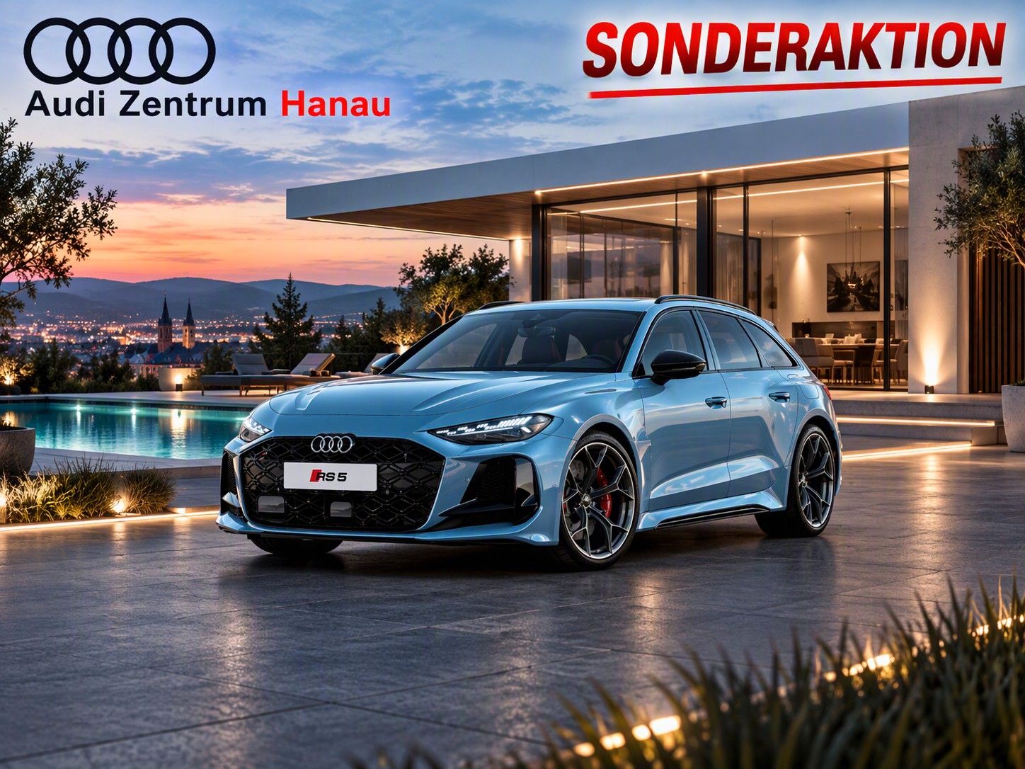 Audi RS5 - Bild 1