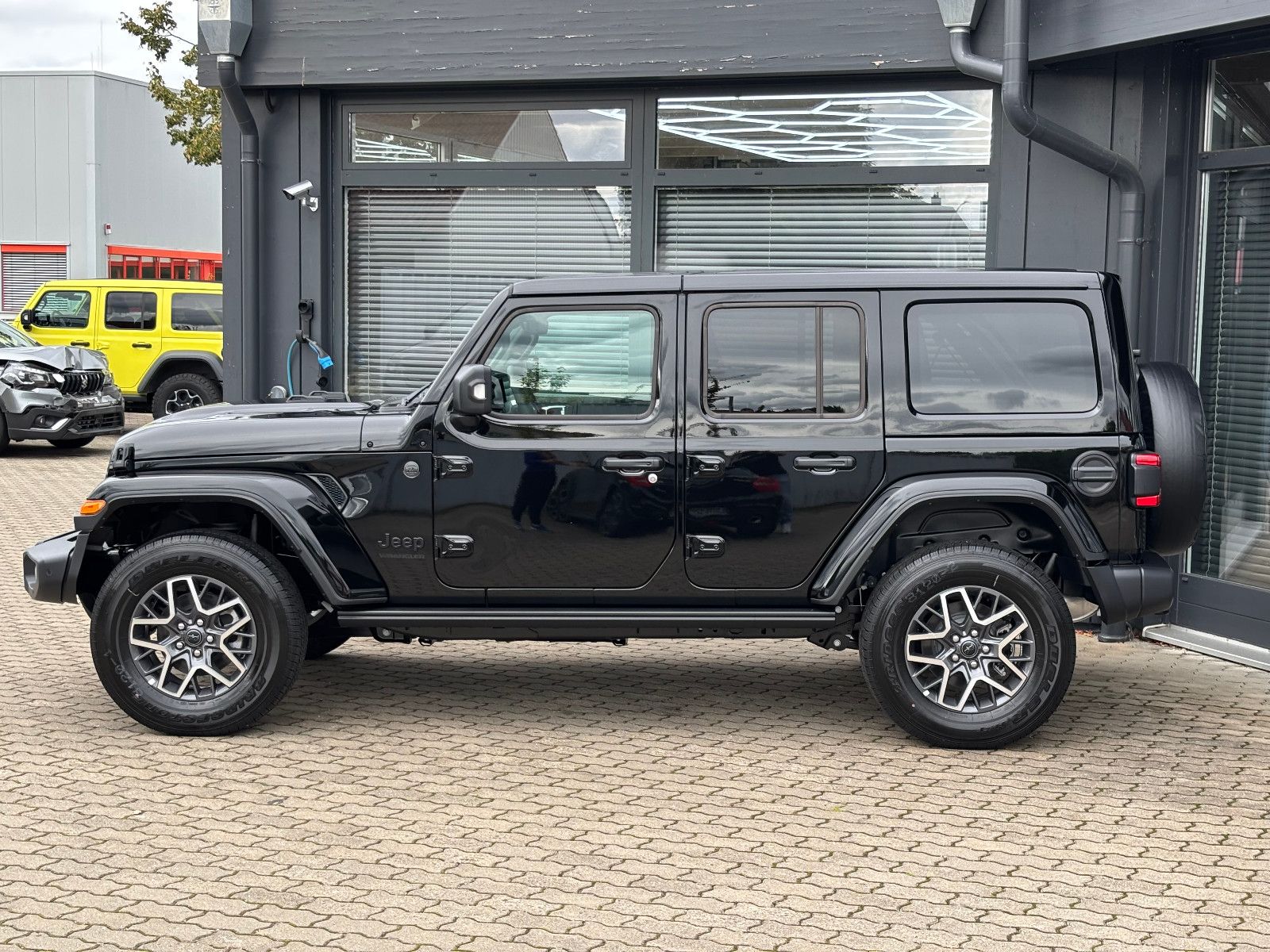 Jeep Wrangler - Bild 4