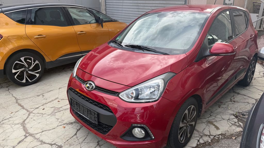 Image of Hyundai i10