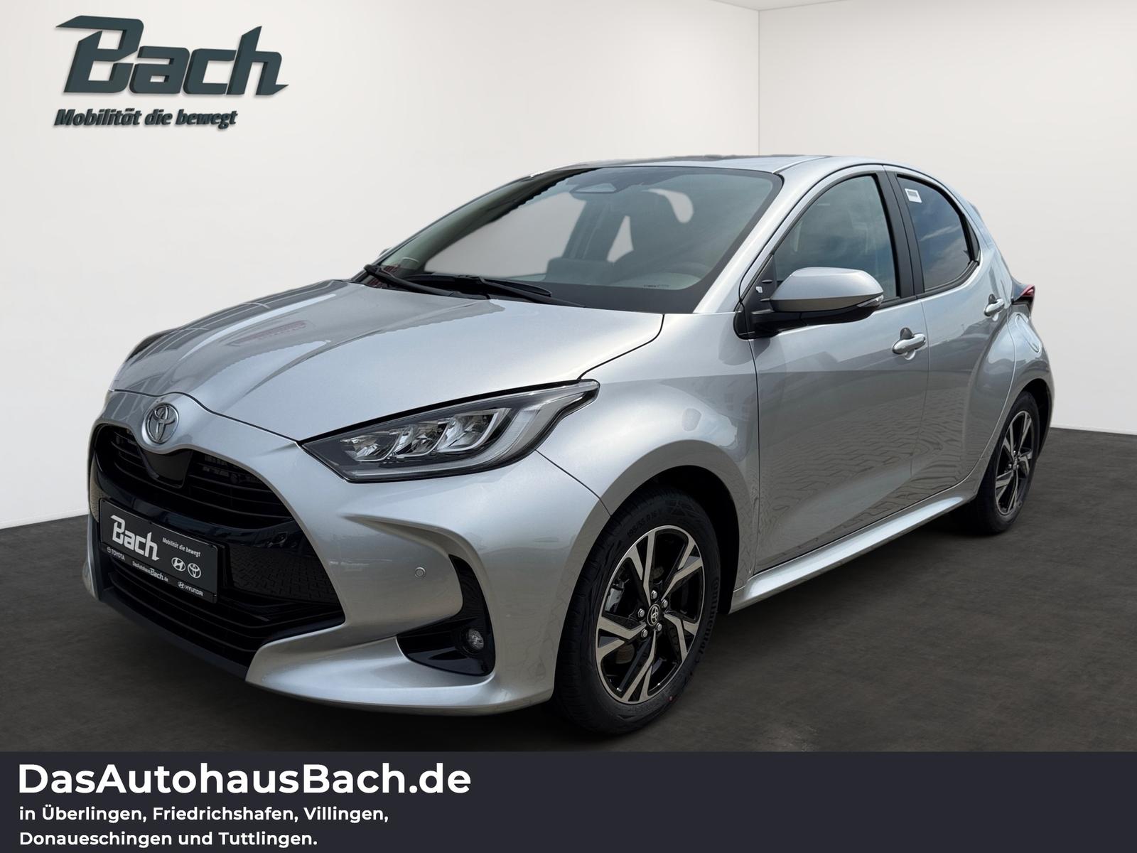 Toyota Yaris 1,5 Hybrid Teamplayer Comfort + Safety ACC