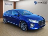 Hyundai IONIQ 1.6 GDI Plug-in-Hybrid Premium-Paket - blaue Hyundai IONIQ