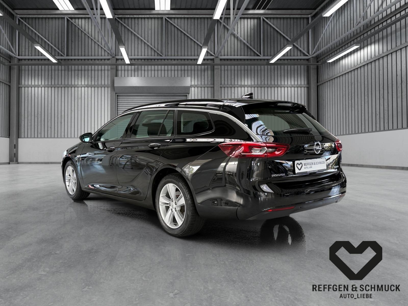 Opel INSIGNIA SPORTS TOURER EDITION AUTOMAT NAVI+LED+