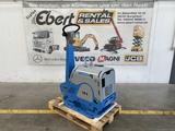 Weber CR 6 WSA Hatz-Diesel / 428 kg Rüttelplatte - Rüttelplatte