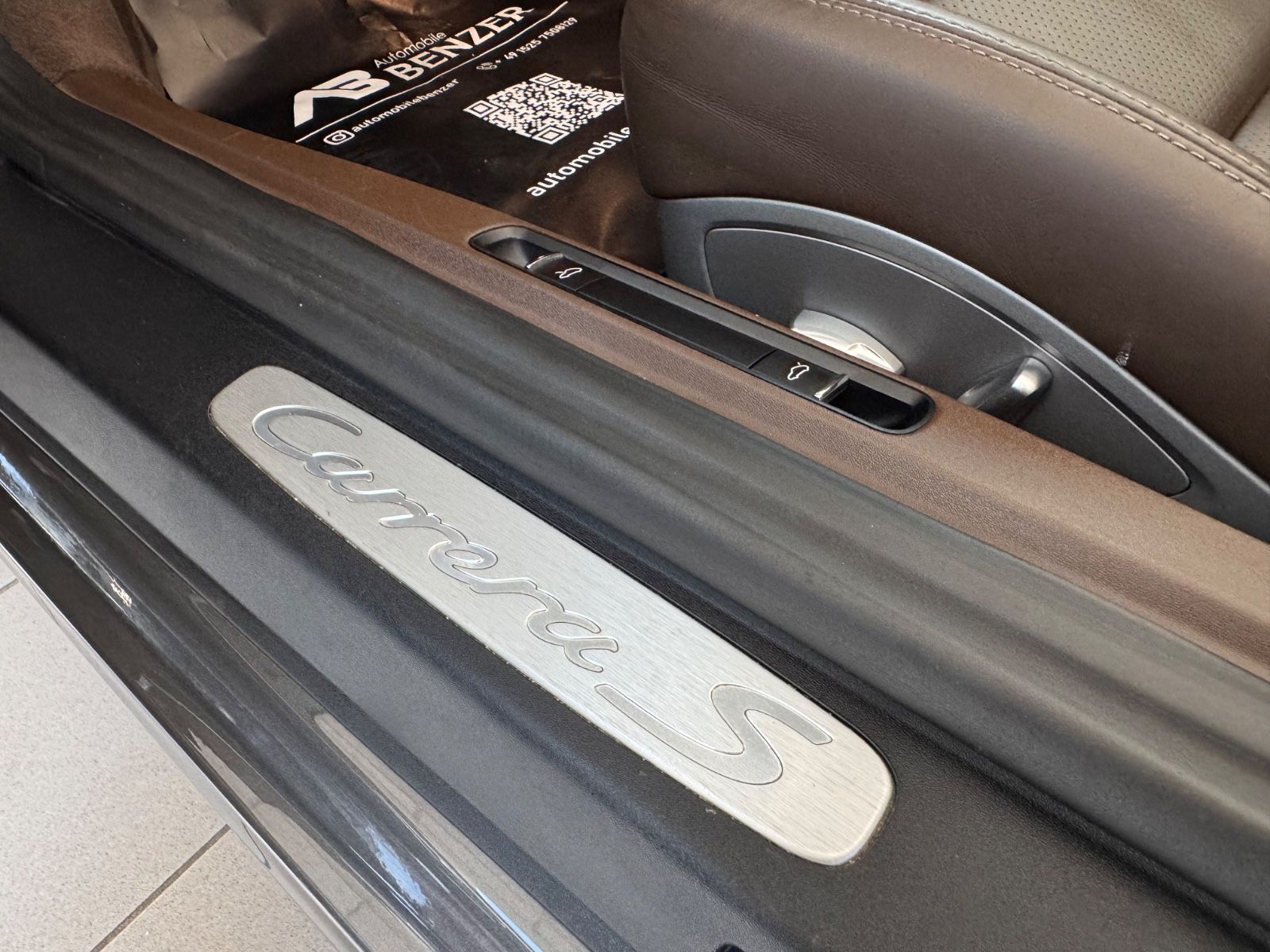 Fahrzeugabbildung Porsche 911.1 Carrera S Cabriolet/LEDER/CHRONO/BOSE/PADM