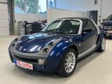 Smart Roadster  -Autom.-SHZ- TÜV 27 - blaue Smart Roadster