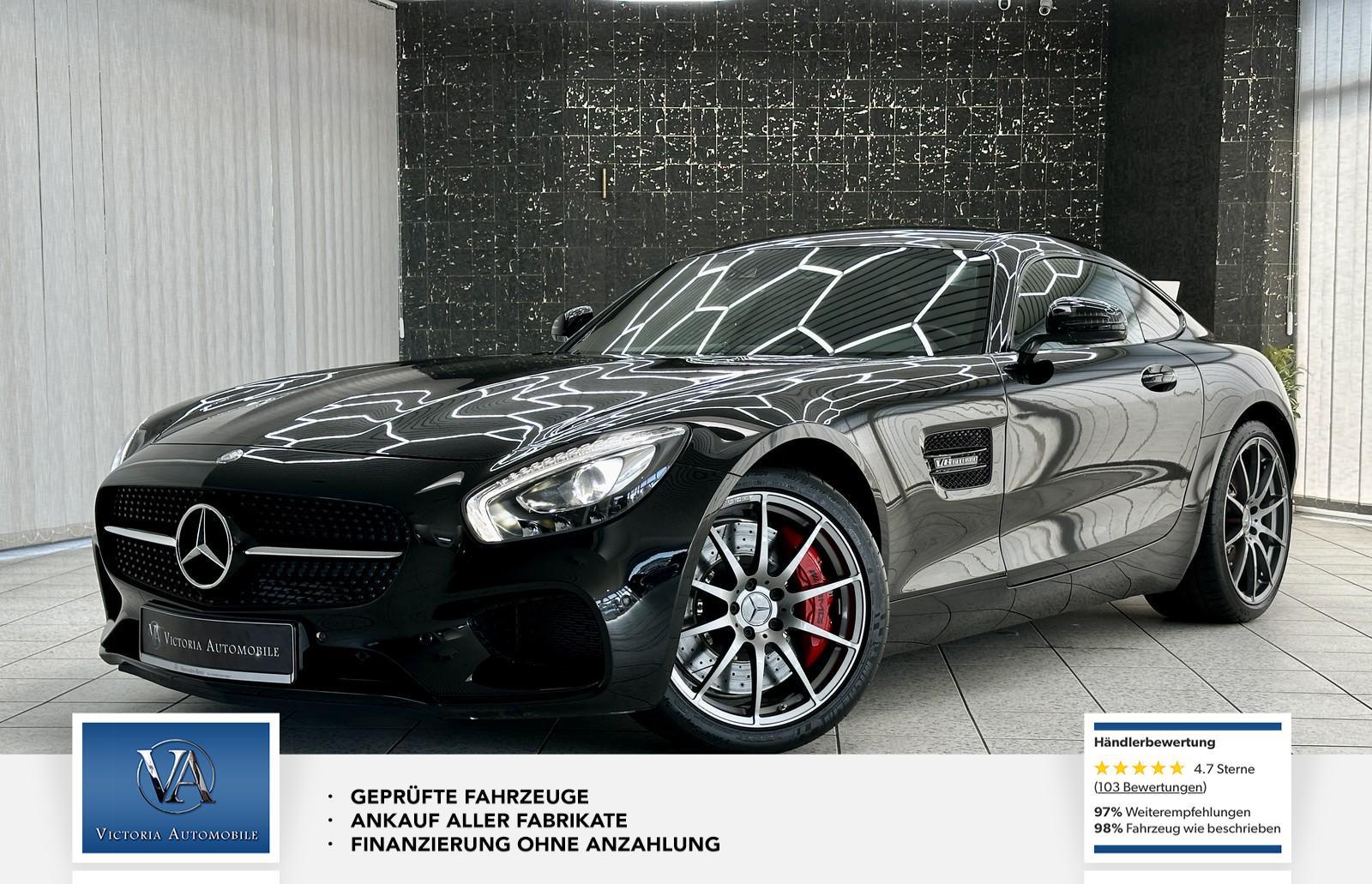 Mercedes-Benz AMG GT S Nur 1600 km* 2.Hand*
