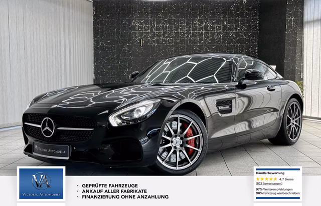 Mercedes-Benz AMG GT S Nur 1600 km* 2.Hand*