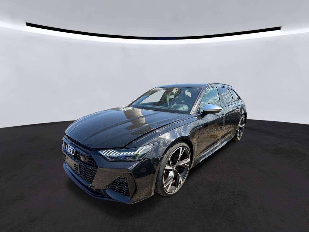 Audi RS6 Avant DYNAMIK Memory B&O Matrix HUD Pano 360