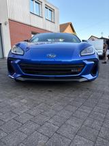 Subaru BRZ TS - blaue Subaru BRZ