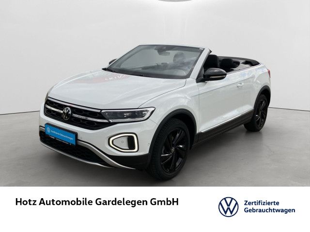 Volkswagen T-Roc Cabriolet 1.5 TSI DSG Style PDC GRA LED foto 1