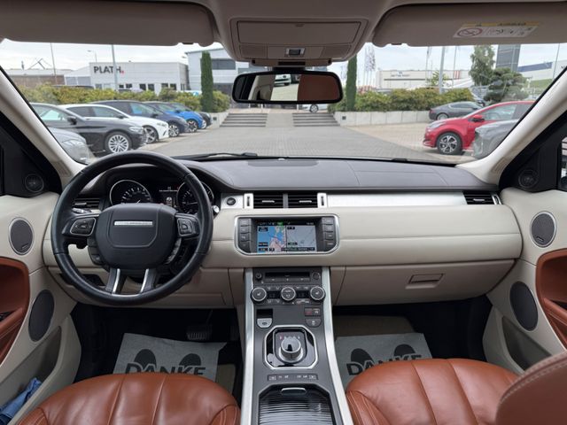 Land Rover Range Rover Evoque Prestige