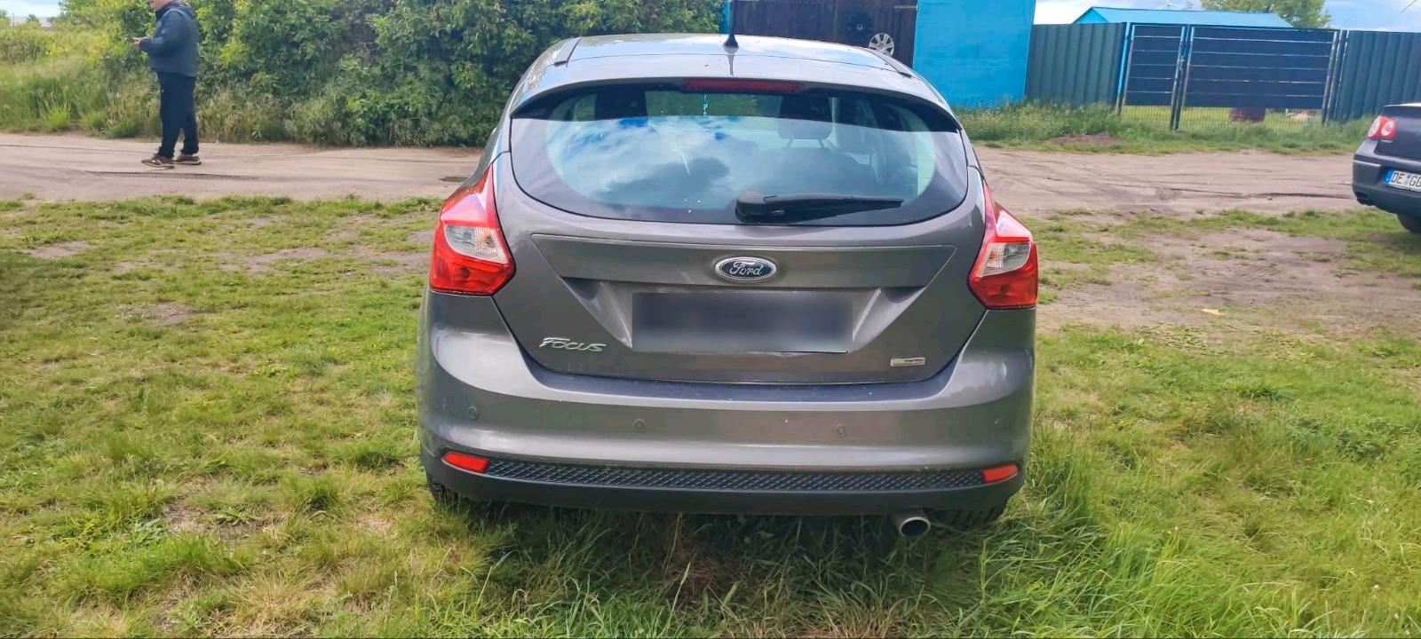 Ford Focus 2013 — engine 150 HP (110kW)
