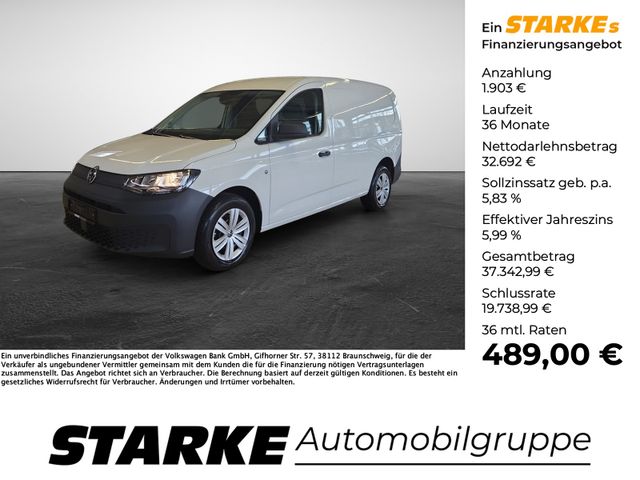 Volkswagen Caddy Maxi 2.0 TDI DSG Cargo Kasten  PDC Tempo K