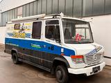 Mercedes-Benz Vario 512d - Mercedes-Benz Diesel Integrierter Schaltgetriebe