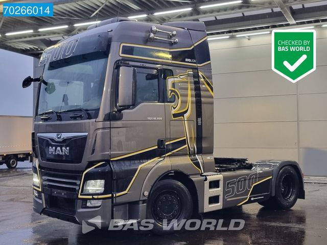 MAN TGX 18.500 4X2 EVO-LION XXL Retarder 2xTanks Sta