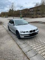 BMW 316ti Compact E46  148.000 km  Schal... - BMW 3er Reihe mit Benzin-Antrieb: Kleinwagen