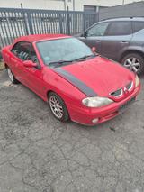 Renault  1.6l - Renault Megane aus 2001: 1.6