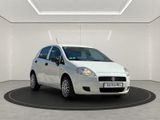 Fiat Grande Punto 1.2 8V Basis - Fiat Grande Punto: Limousine