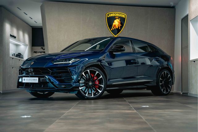 Lamborghini Urus I 4 seater I Night Vision I B&O