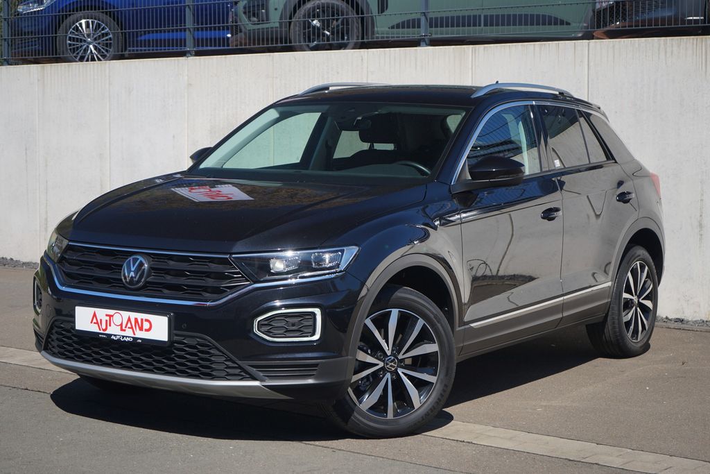 Image of Volkswagen T-Roc