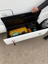 Rapido 9090F/EZ 2008/1Vorbesitzer/55TKM  - Rapido Integrierter