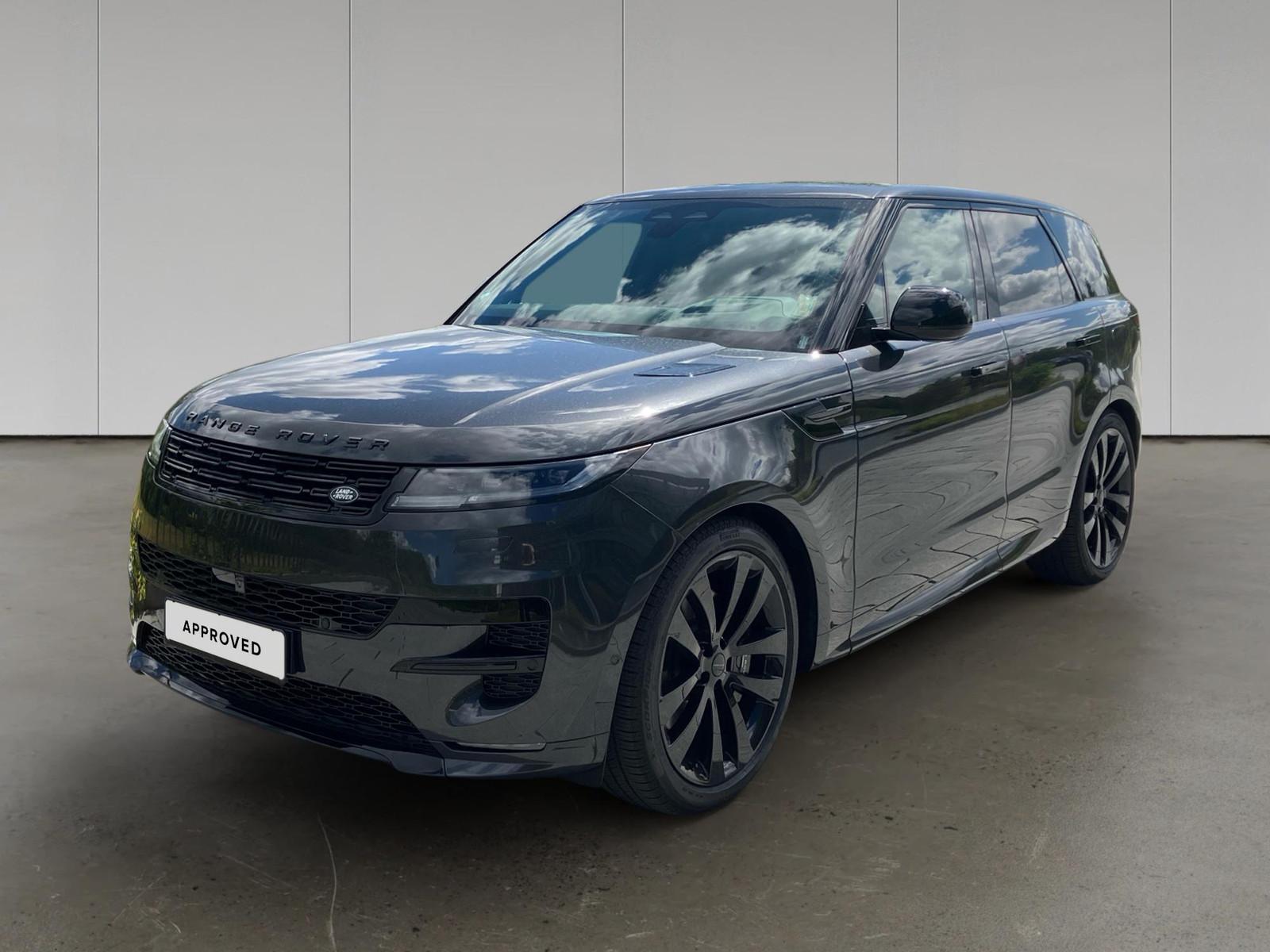 Land Rover Range Rover Sport 3.0 P550e PHEV AWD