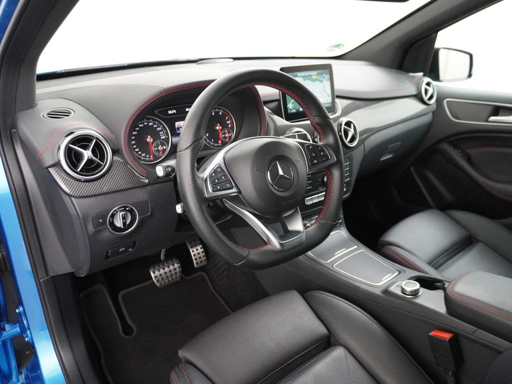 Mercedes-Benz B 250 4Matic Prestige AMG Styling AHK 1500 KG Le