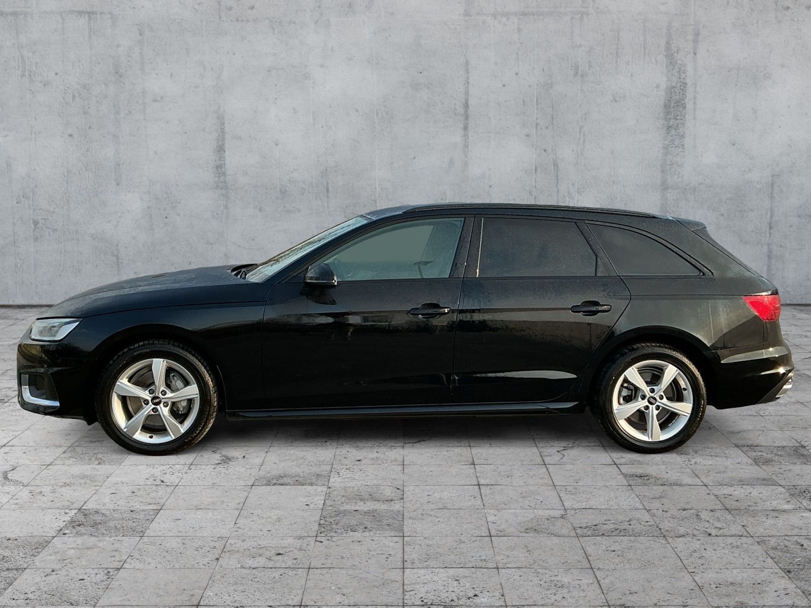 Audi A4 - Bild 4