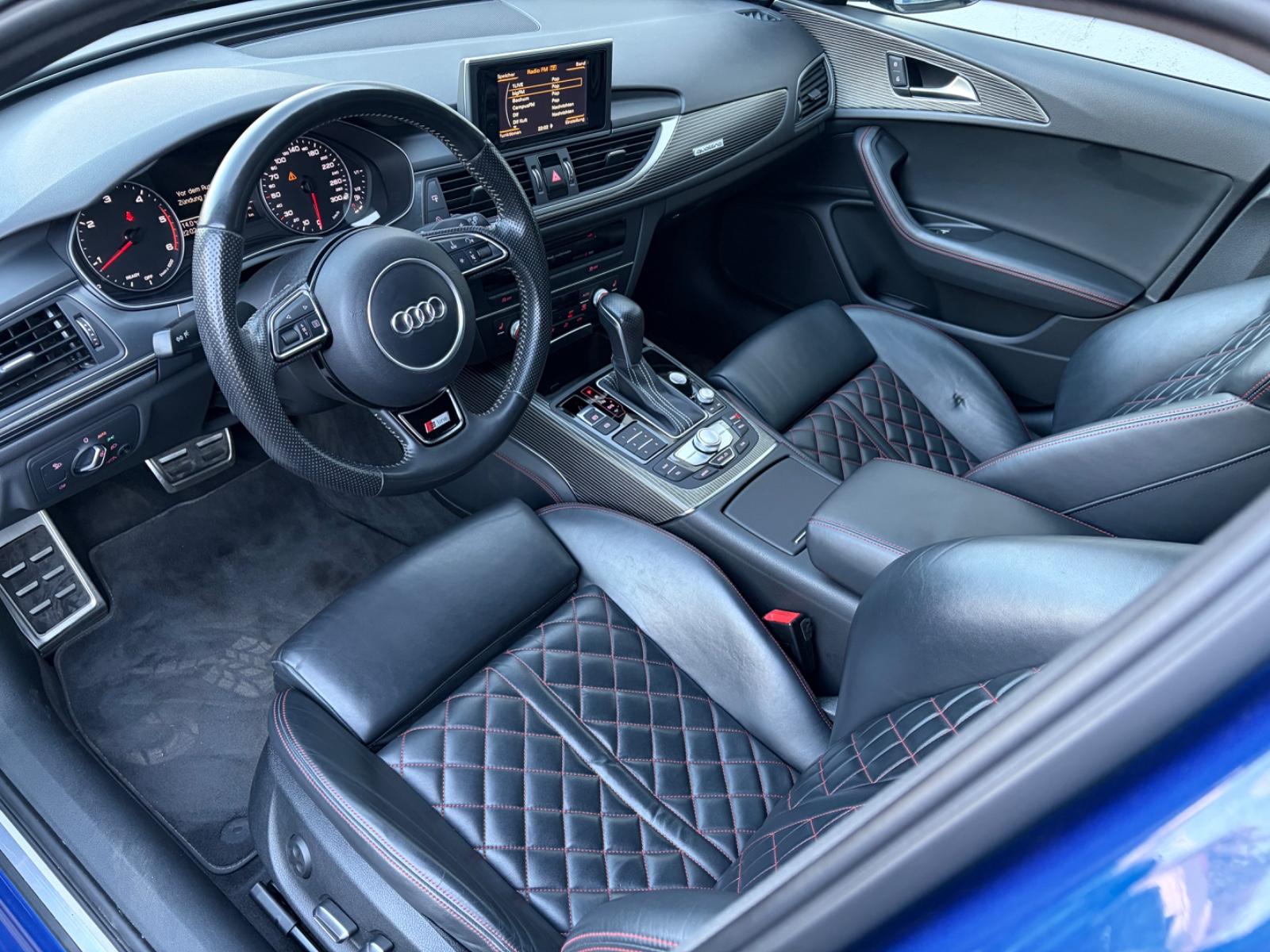 Audi A6 Avant 3.0 TDI S-Line Quattro Competition