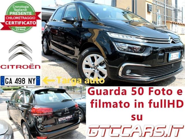 Citroën Citroen C4 SpaceTourer C4 SpaceTourer BlueHDi 13