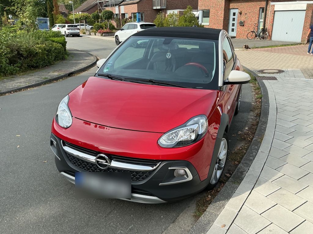 Image of Opel Adam