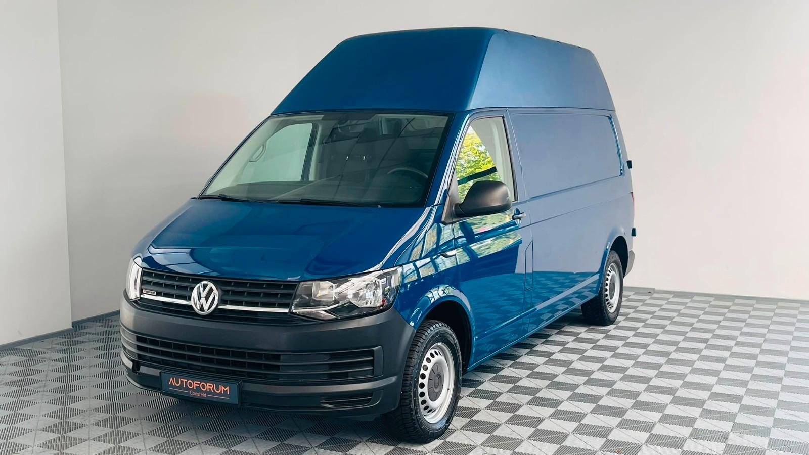 Volkswagen T6 Transporter Kasten-Kombi Kasten Hochdach lang