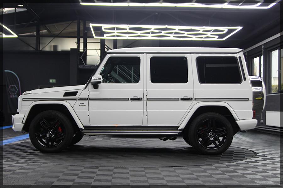 Mercedes-Benz G 63 AMG CAM / NAVI / PDC
