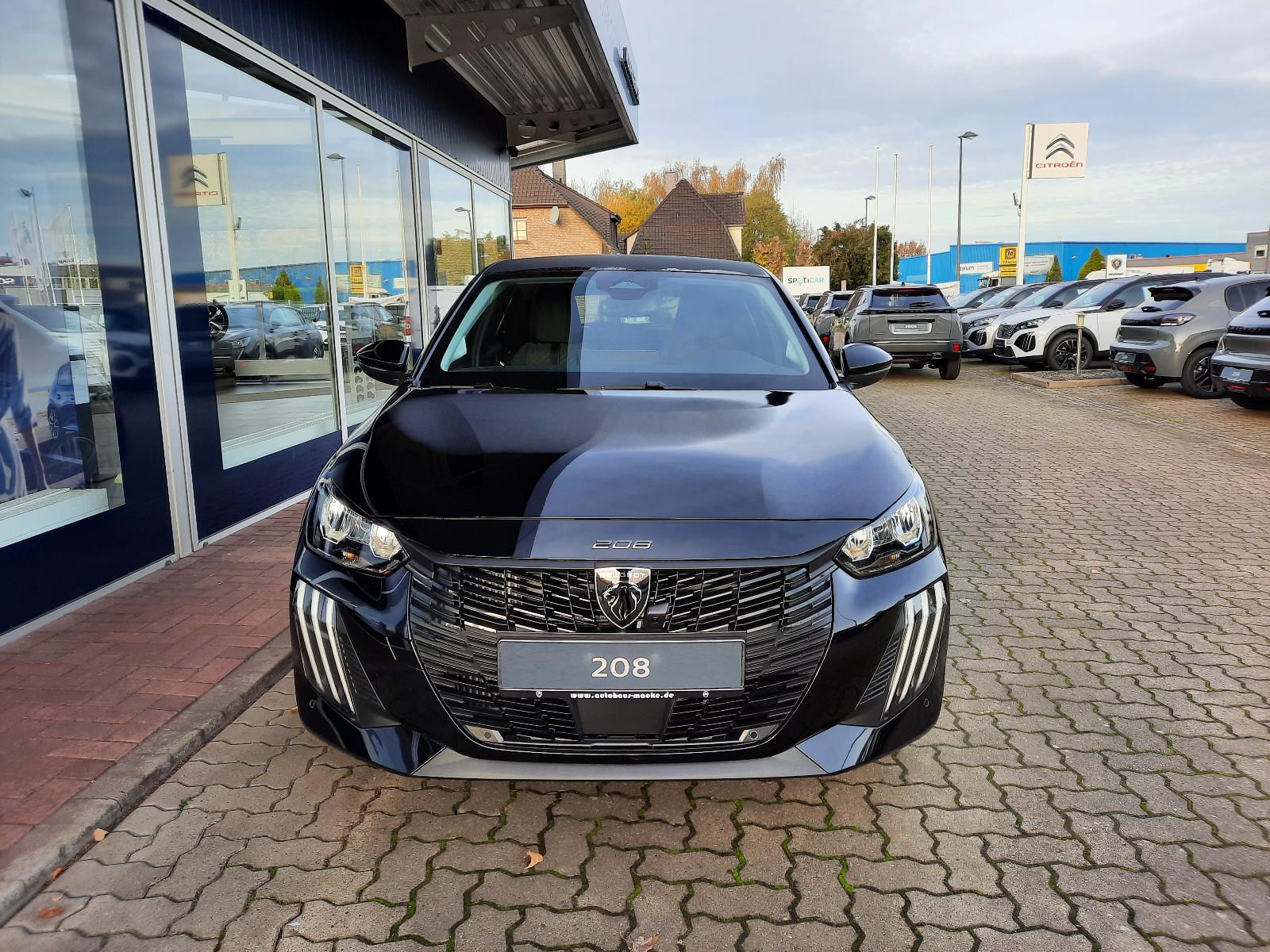 Peugeot 208 Allure Hybrid AKLIMA SH NAVI TWA RFKAMERA