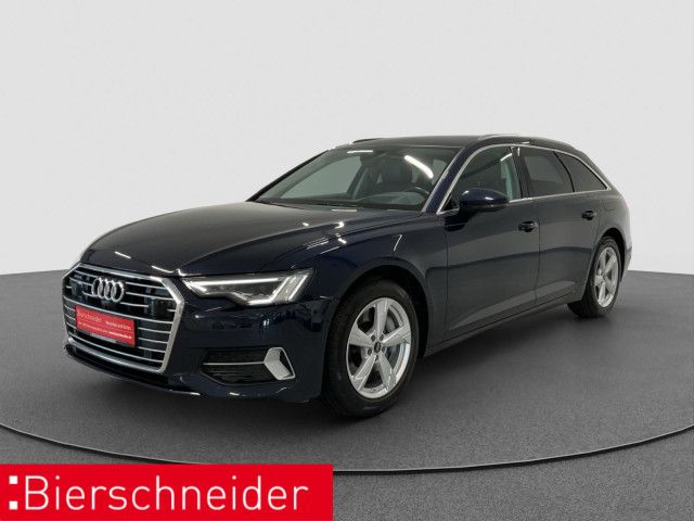 Abbildung Leasingangebot Audi A6 Av 50 TFSI e qu sport AHK PANO MATRIX ACC