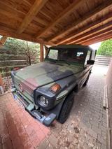Mercedes-Benz Wolf  - : Geländewagen, Wolf