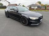 Audi A6 3.0 TFSI quattro S tronic Avant - S-line - Audi A6 aus 2013 mit Benzin-Antrieb: Kombi