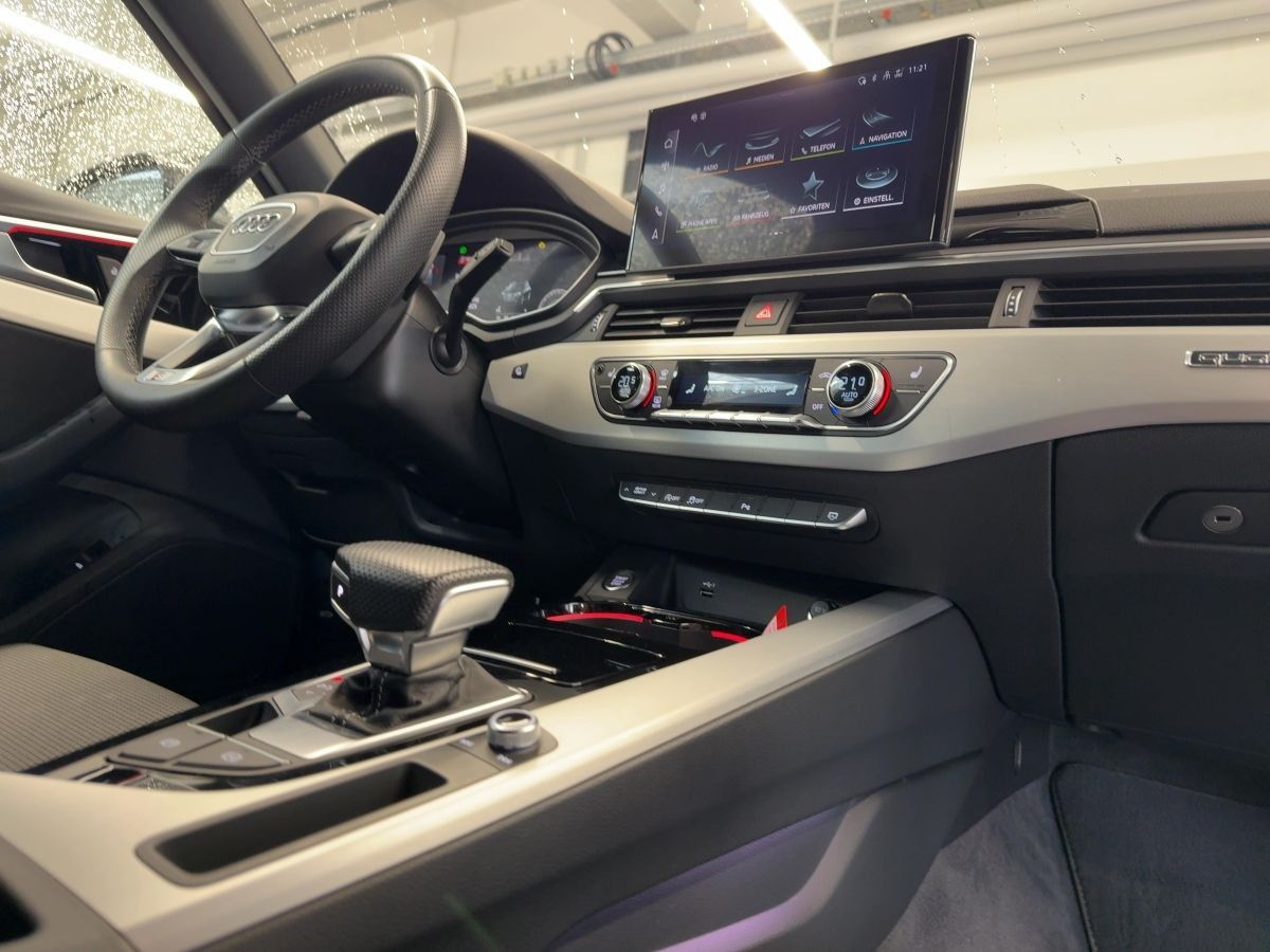 Audi A4 - Bild 13