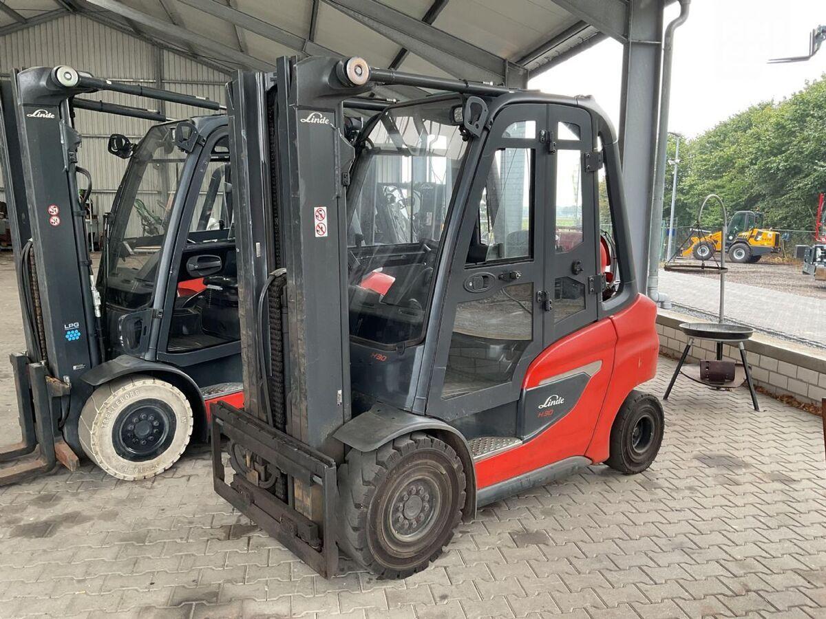 Linde H 30 T 01
