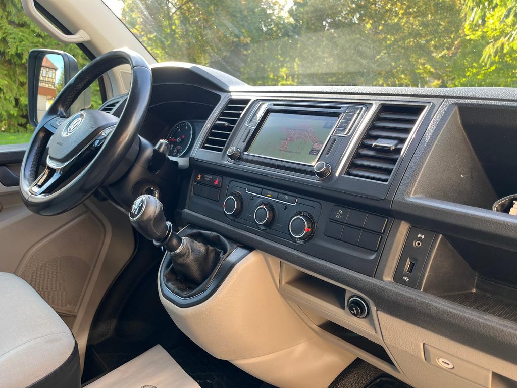 Volkswagen T6 Transporter