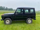 Mercedes-Benz G 240 - Mercedes-Benz G 240 Gebrauchtwagen