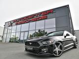 Ford Mustang Coupe 2.3 EcoBoost *WOLF Racing Umbau !* - : Wolf
