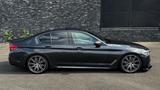 BMW M550i xDrive A - - BMW M550 aus 2017